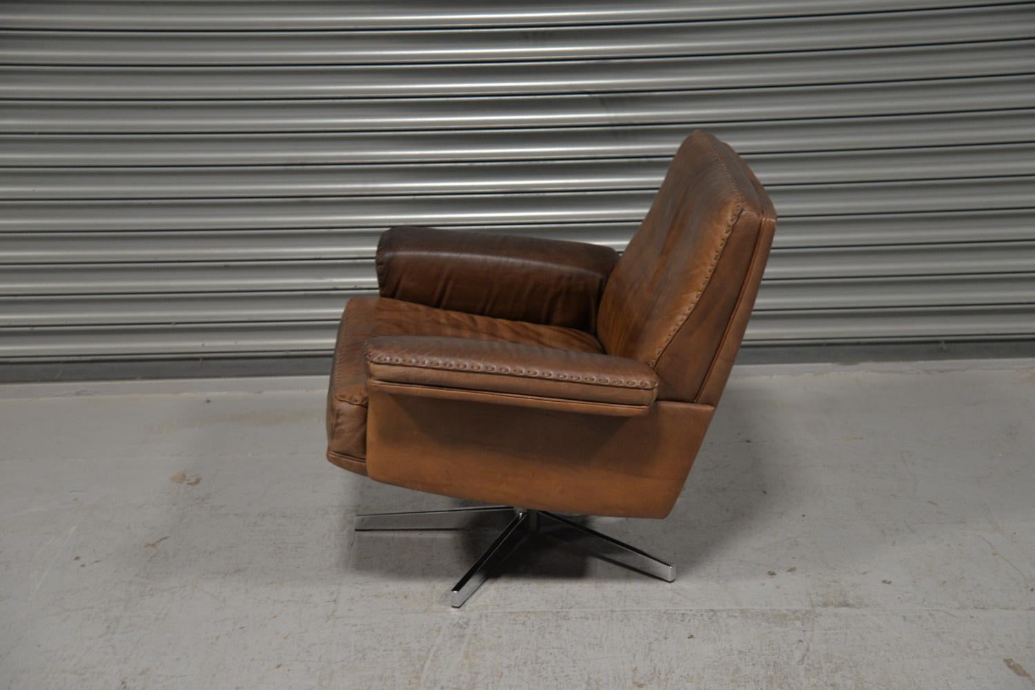 de sede swivel chair