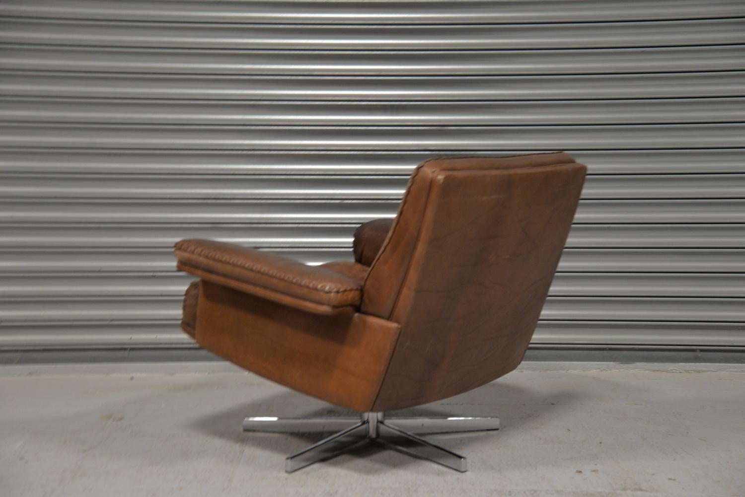 70s desk chair