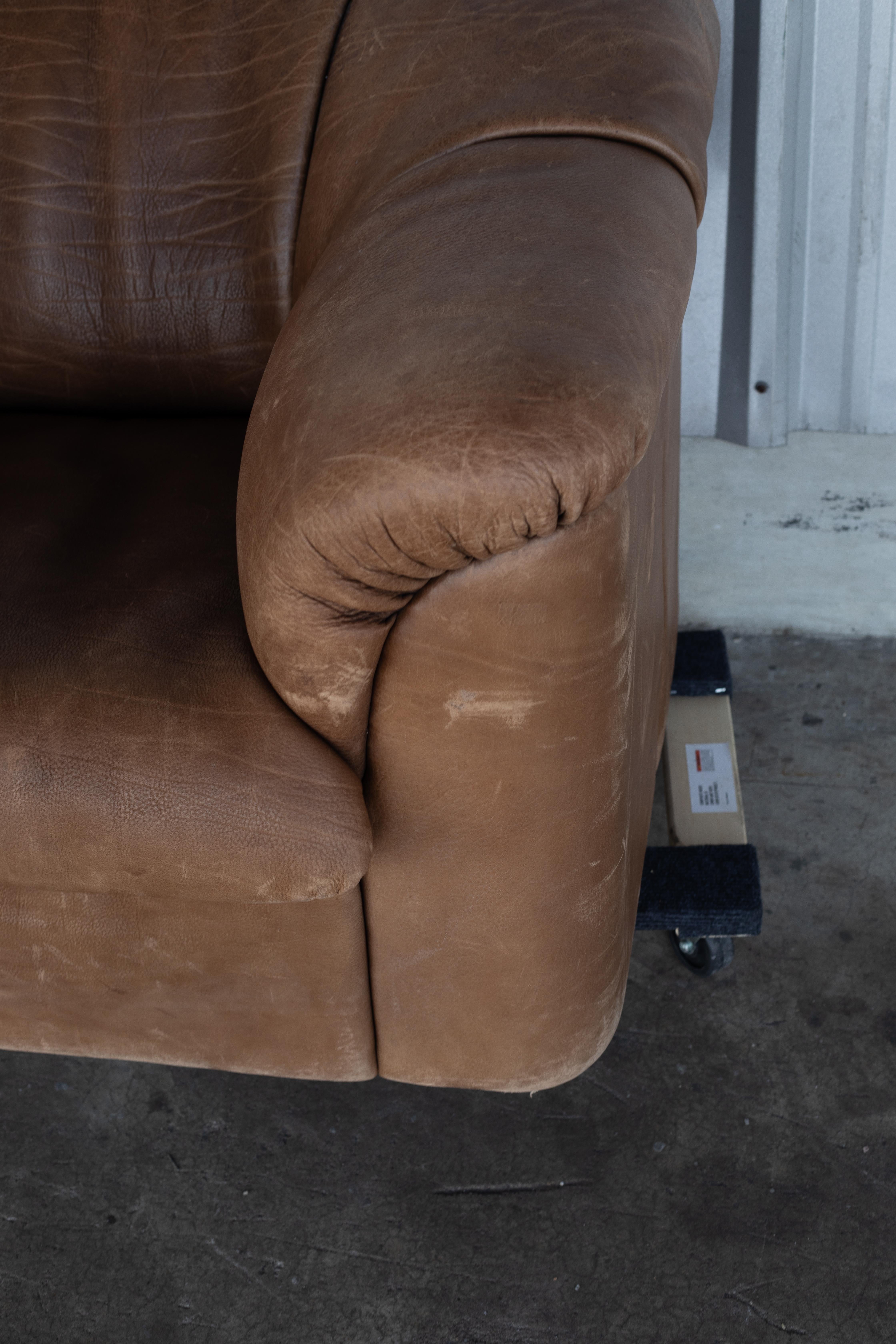 Sillón Vintage De Sede DS-45 Europeo en venta