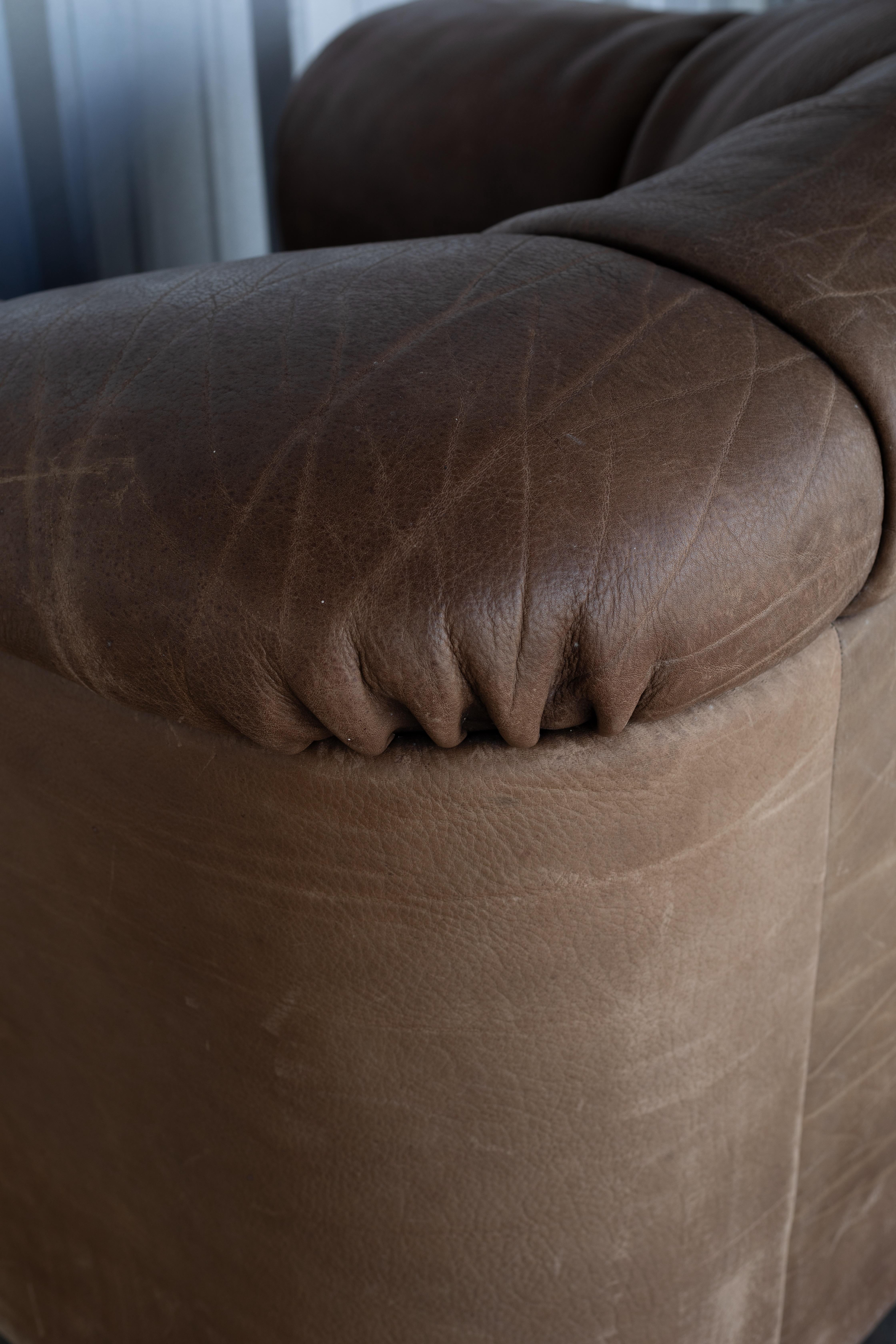 Sillón Vintage De Sede DS-45 en venta 2