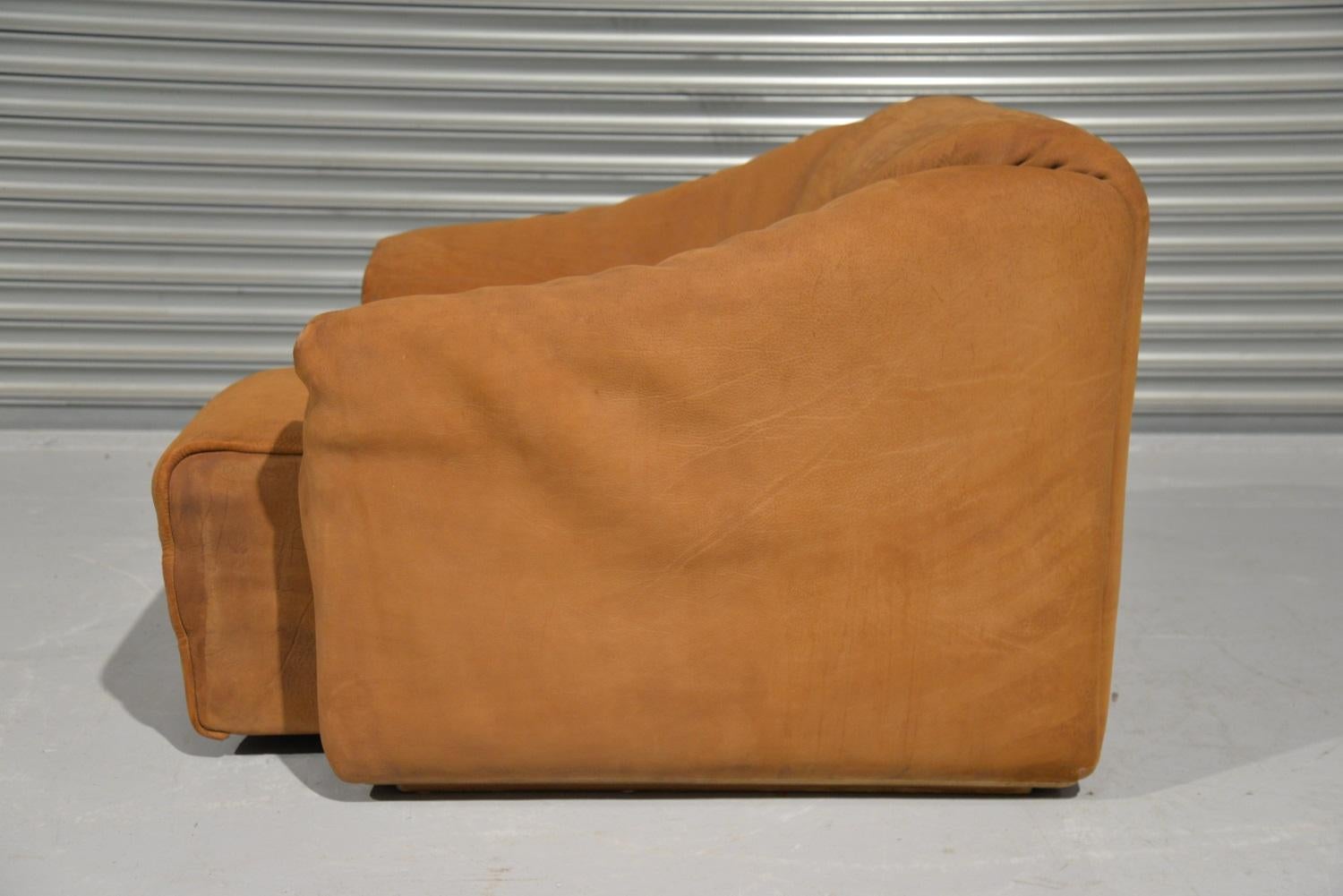 Vintage De Sede DS 47 Leather Armchair, Switzerland, 1970s For Sale 1