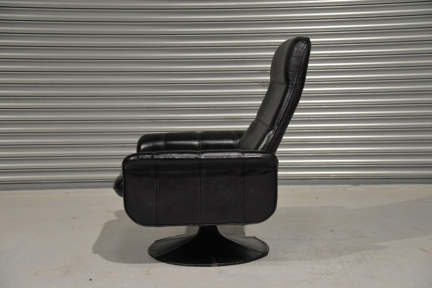 vintage executive chair