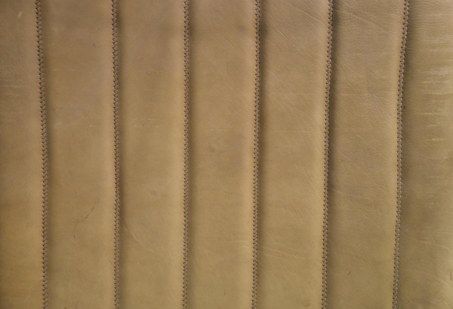 Vintage De Sede DS 84 Neck Leather Armchairs, Switzerland, 1970s 11