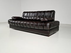 De Sede Ds-85 Daybed-Sofa, 1970er Jahre