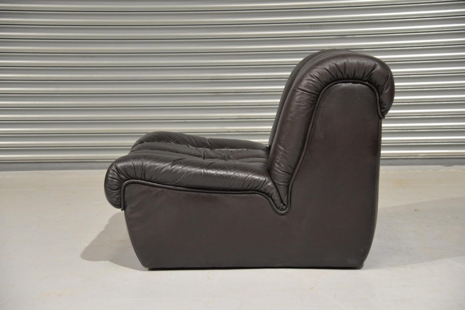 Chaises longues vintage De Sede DS 85:: Suisse:: années 1960 9