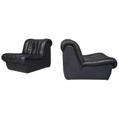 Vintage De Sede DS 85 Lounge Chairs, Switzerland 1960s