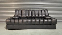 Vintage De Sede DS 85 Sofa, Daybed and Loveseat, Switzerland, 1960s