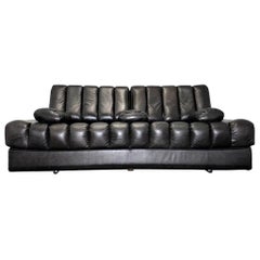 Used De Sede DS 85 Sofa, Daybed and Loveseat, Switzerland, 1960s