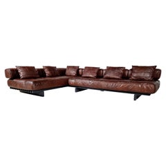 Vintage De Sede Ds80 Patchwork Sofa's, 1970s