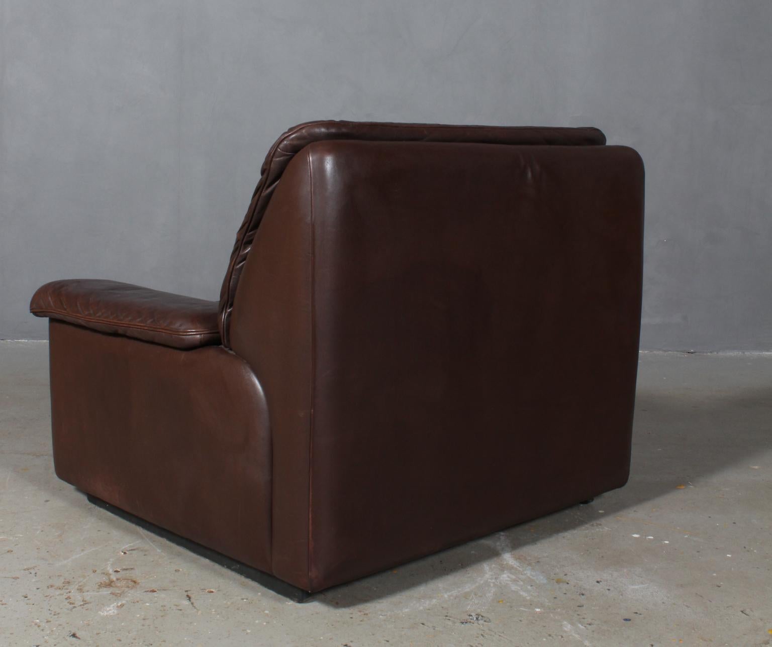 Swiss Vintage De Sede Lounge Chair