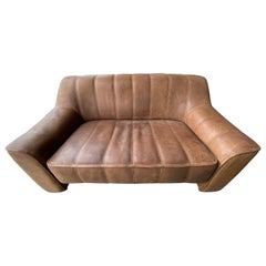 Vintage De Sede Two-Seater DS-44