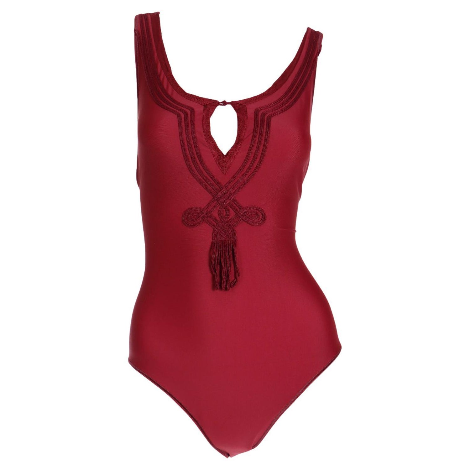Louis Vuitton Monogram Jacquard One-Piece Swimsuit
