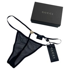 Perizoma vintage di Gucci by Tom Ford "GG