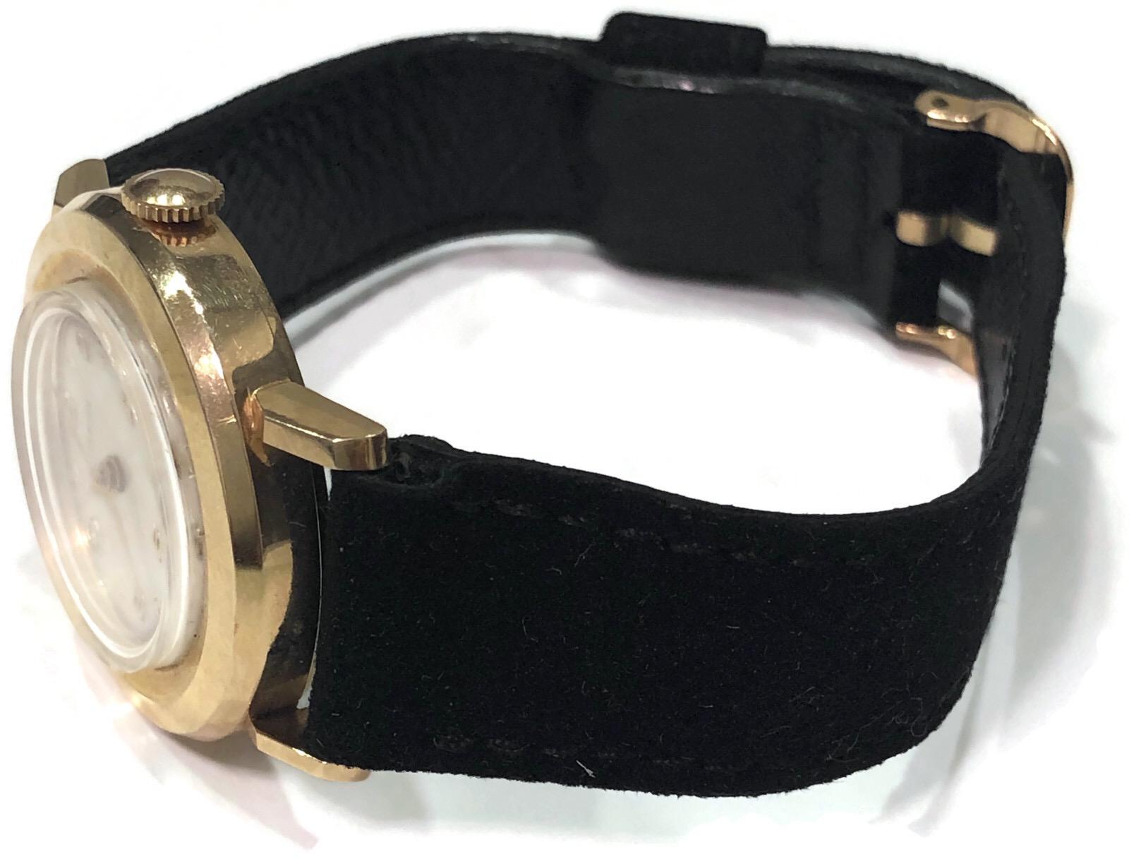 wittnauer vintage watch