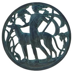 Wall-mounted Sculptures