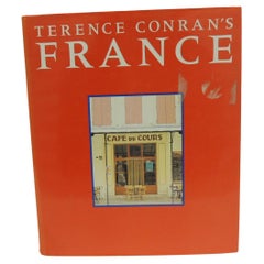 Vintage Decorating Book "France" by Terence Conran