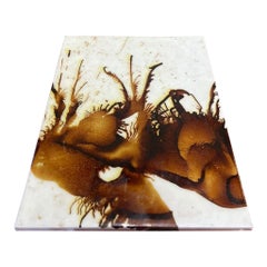 Vintage Decorative Abstract Wall Work Ceramic Tile