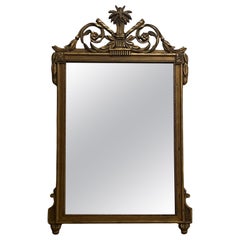 Vintage Decorative Arts Inc. New York, Spiegel im Louis-XVI-Stil