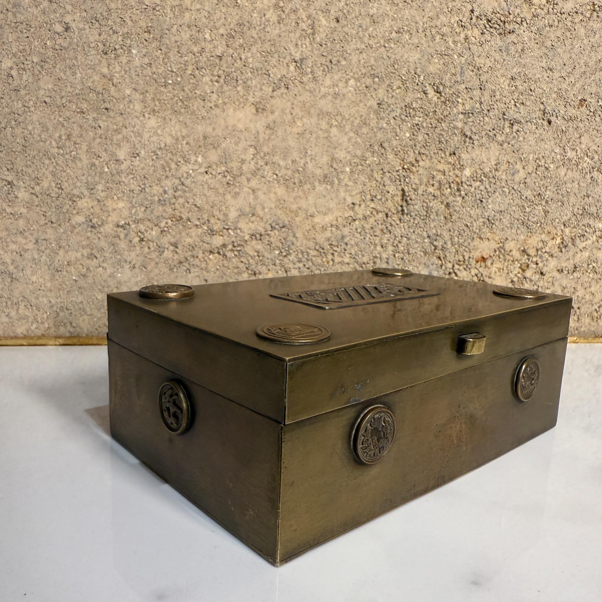 Unknown Boxes