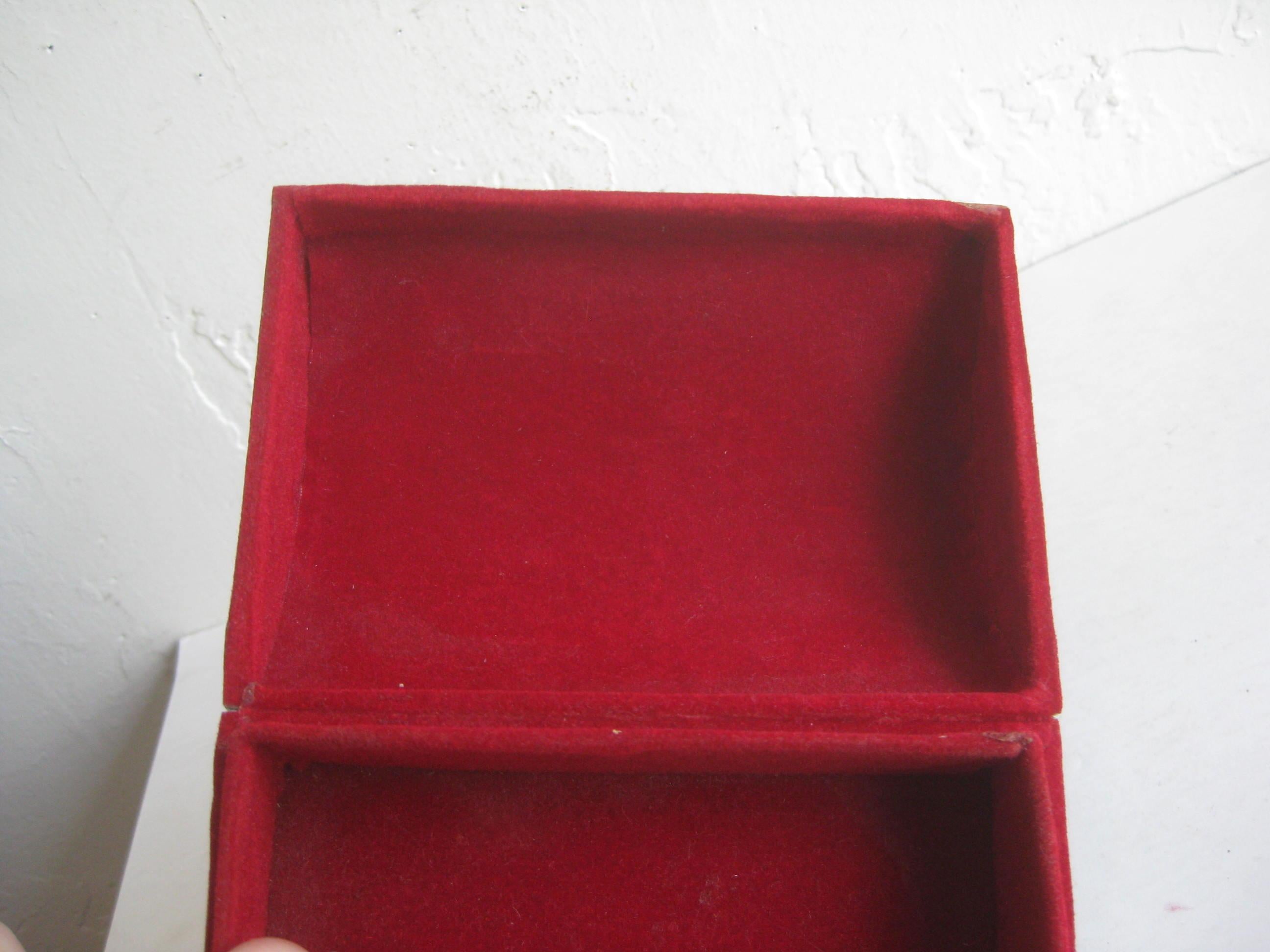 abalone jewelry box