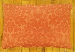 Vintage Decorative Double-Sided French Floral Textile Pillow