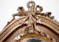 Vintage Decorative French Style Dressing Screen