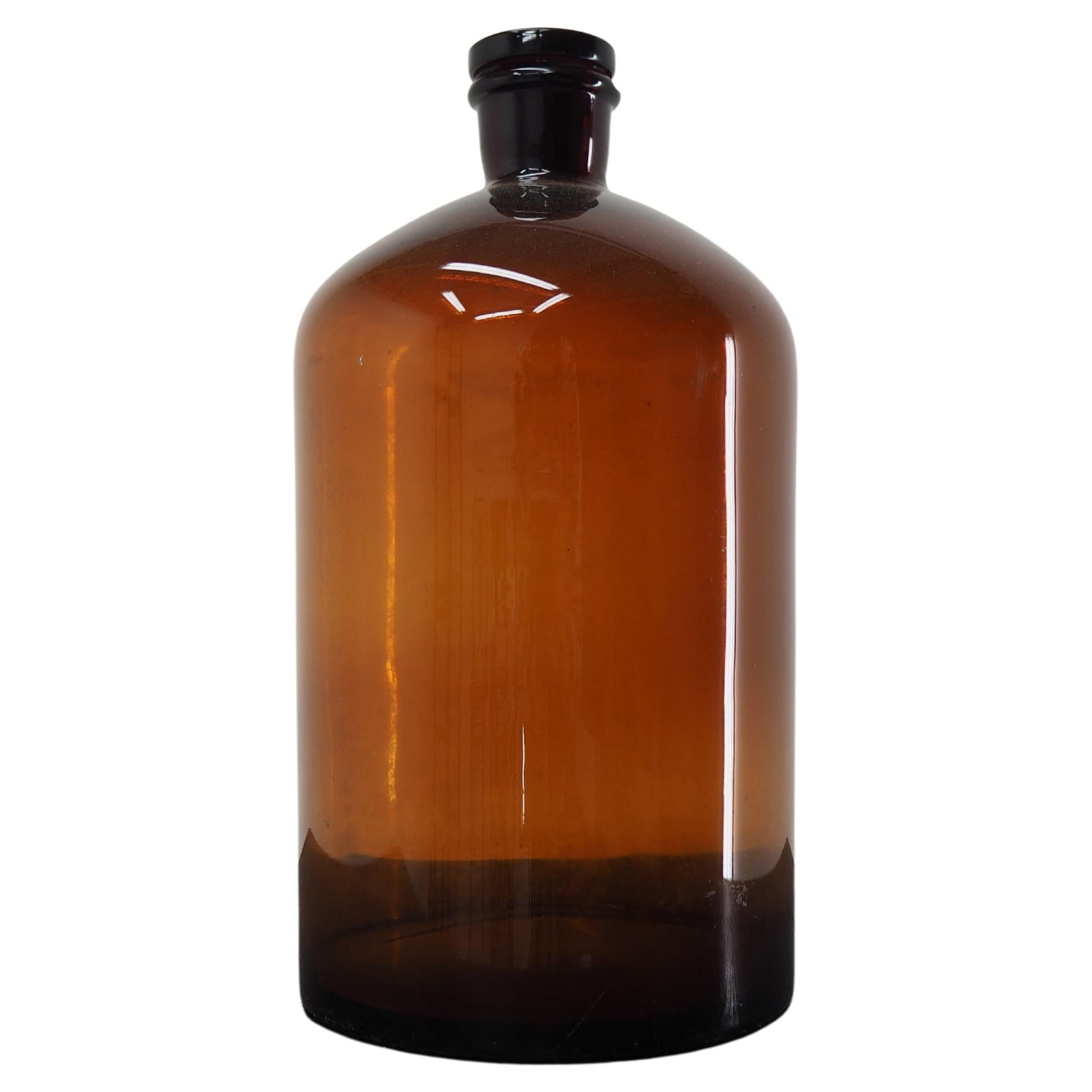 Vintage Amber Glass Vase, 1970s For Sale at 1stDibs amber glass vase