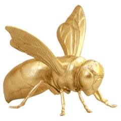 Sculpture décorative vintage en forme de bourdon d'ornement bourdon LUXURY ORNAMENT Bee