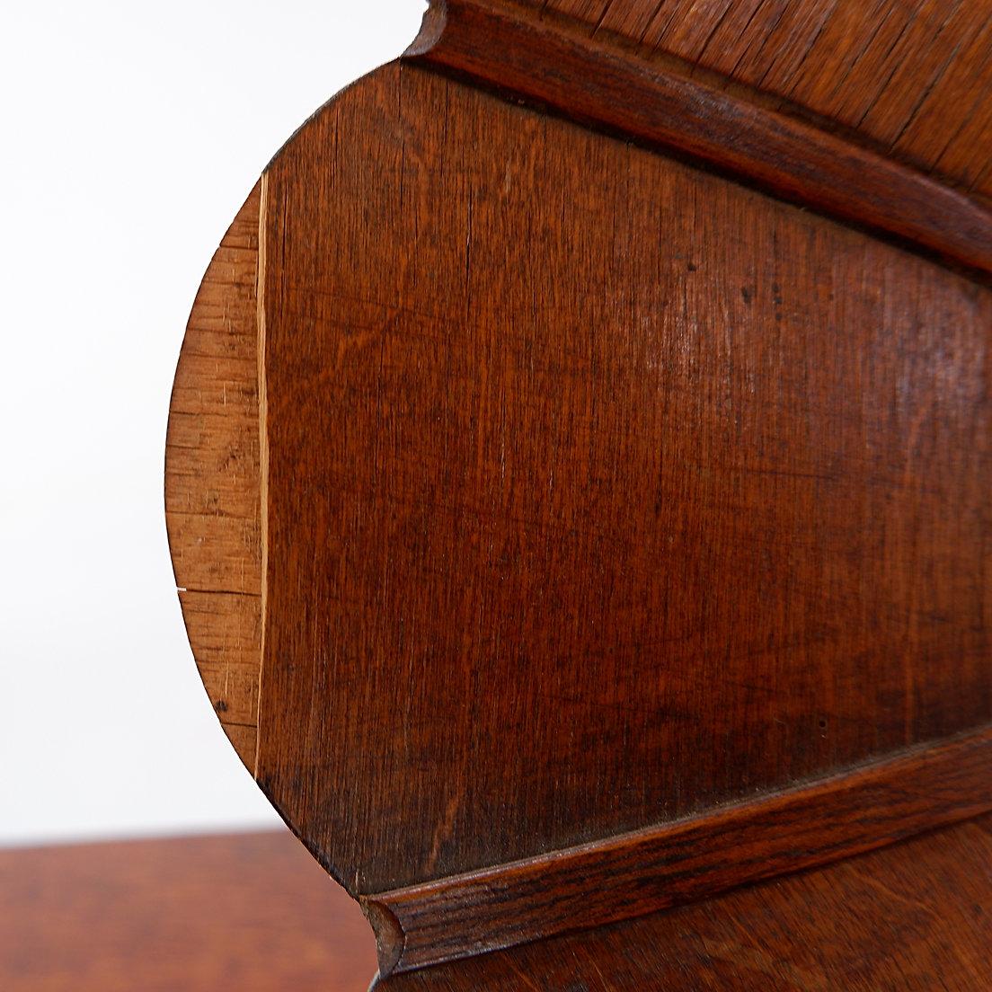 Horn decorativo per grammofono d'epoca in legno in vendita 7