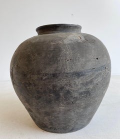 Vintage Decorative Matte Oil Pottery