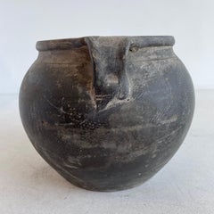 Vintage Decorative Matte Oil Pottery