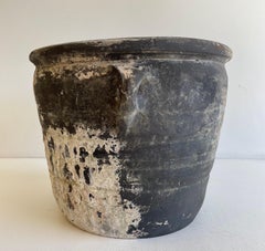 Vintage Decorative Matte Oil Pottery