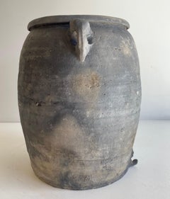 Vintage Decorative Matte Oil Pottery