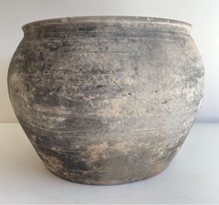 Vintage Decorative Matte Oil Pottery