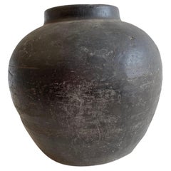Vintage Decorative Matte Oil Pottery