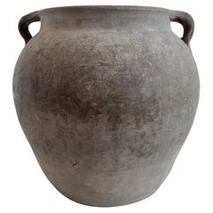 Vintage Decorative Matte Oil Pottery