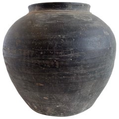 Vintage Decorative Matte Oil Pottery