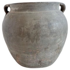 Vintage Decorative Matte Oil Pottery