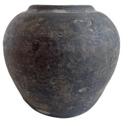 Vintage Decorative Matte Oil Pottery