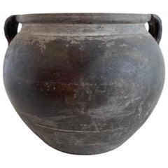 Vintage Decorative Matte Oil Pottery