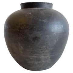 Vintage Decorative Matte Oil Pottery