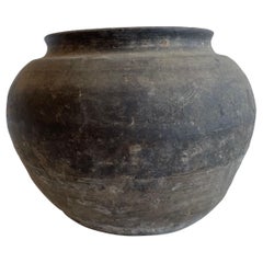 Vintage Decorative Matte Oil Pottery