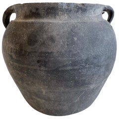 Vintage Decorative Matte Oil Pottery