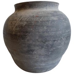 Vintage Decorative Matte Oil Pottery