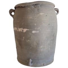 Vintage Decorative Matte Oil Pottery