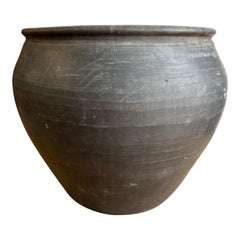 Vintage Decorative Matte Oil Pottery