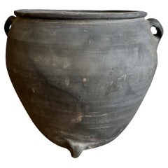 Vintage Decorative Matte Oil Pottery