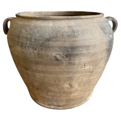Vintage Decorative Matte Oil Pottery