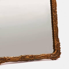 Vintage Decorative Mirror