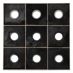 Vintage Decorative Panel by Roberto Cavalli, 2000s